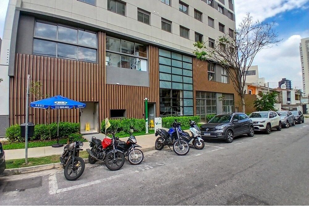 Apartamento, 1 quarto, 25 m² - Foto 19