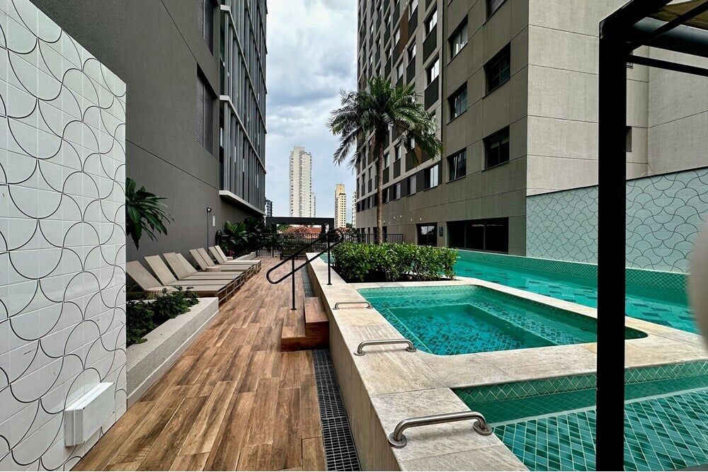 Apartamento, 1 quarto, 25 m² - Foto 2