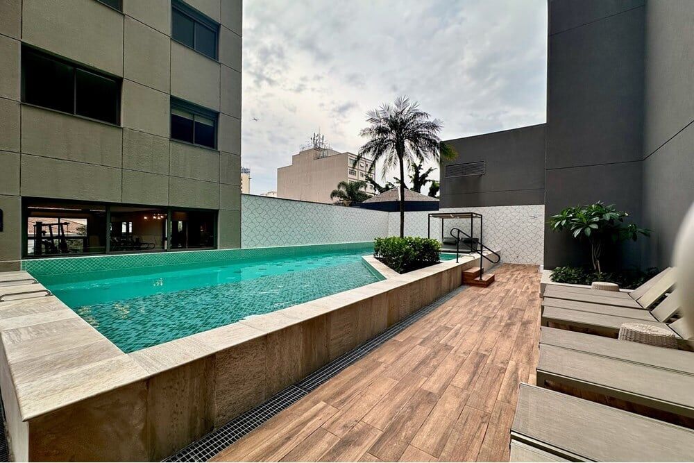 Apartamento, 1 quarto, 25 m² - Foto 5