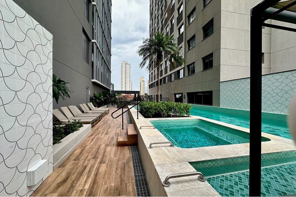 Apartamento, 1 quarto, 25 m² - Foto 6