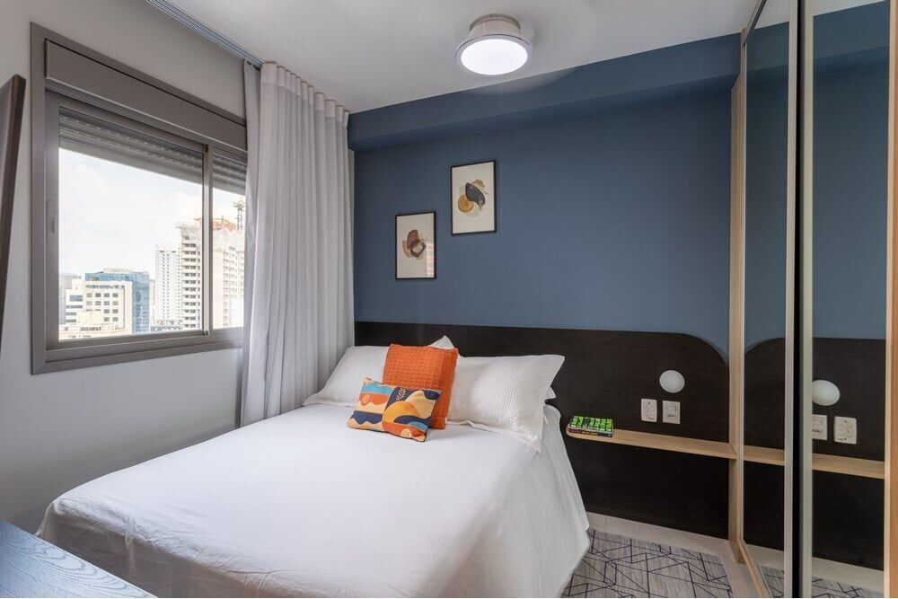 Apartamento, 1 quarto, 25 m² - Foto 11