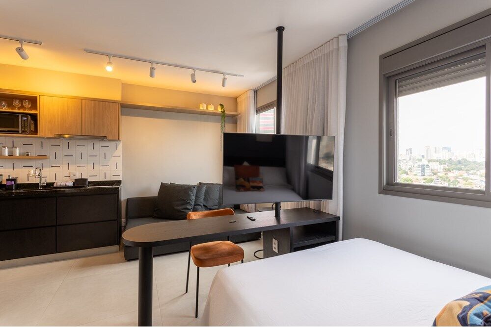 Apartamento, 1 quarto, 25 m² - Foto 12