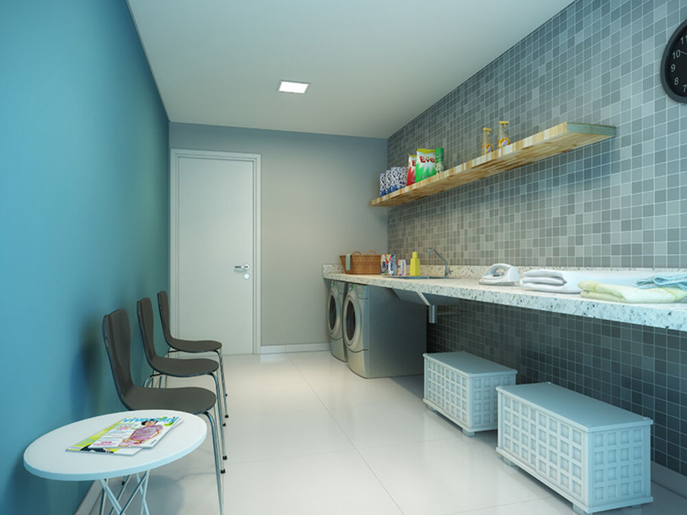 Apartamento, 1 quarto, 25 m² - Foto 1