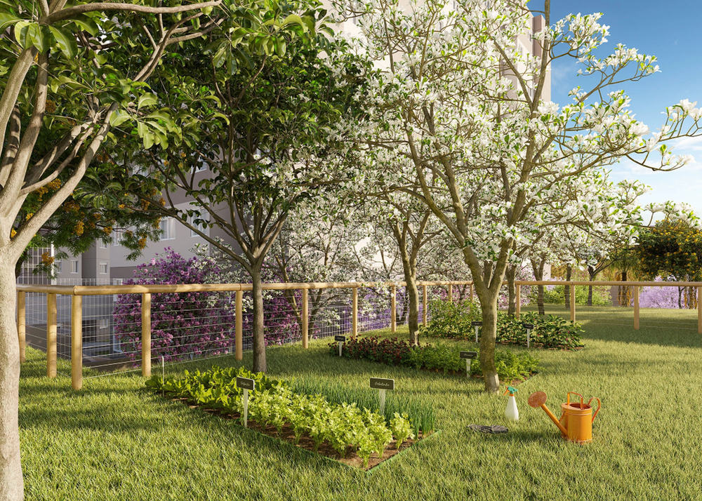 Apartamento, 2 quartos, 32 m² - Foto 3
