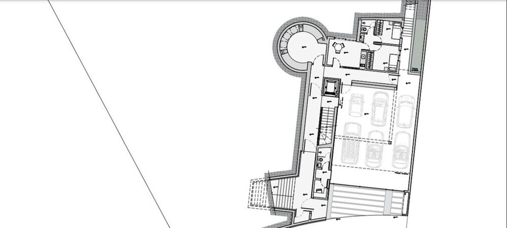 Casa, 5 quartos - Foto 9