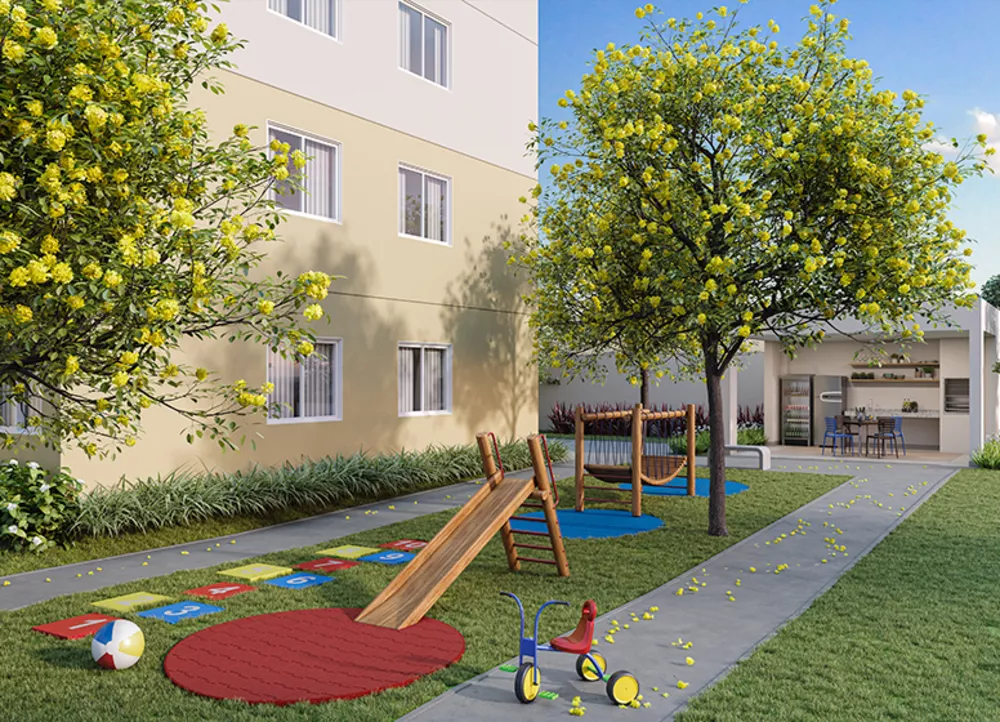 Apartamento, 2 quartos, 32 m² - Foto 6