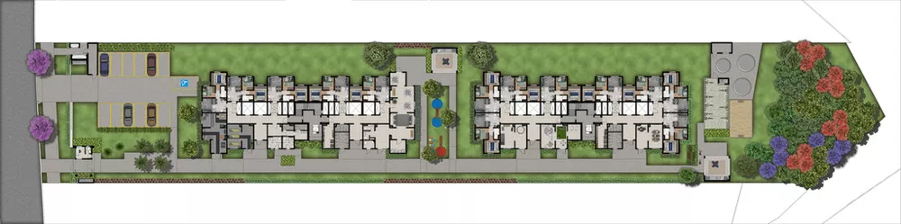 Apartamento, 2 quartos, 32 m² - Foto 8