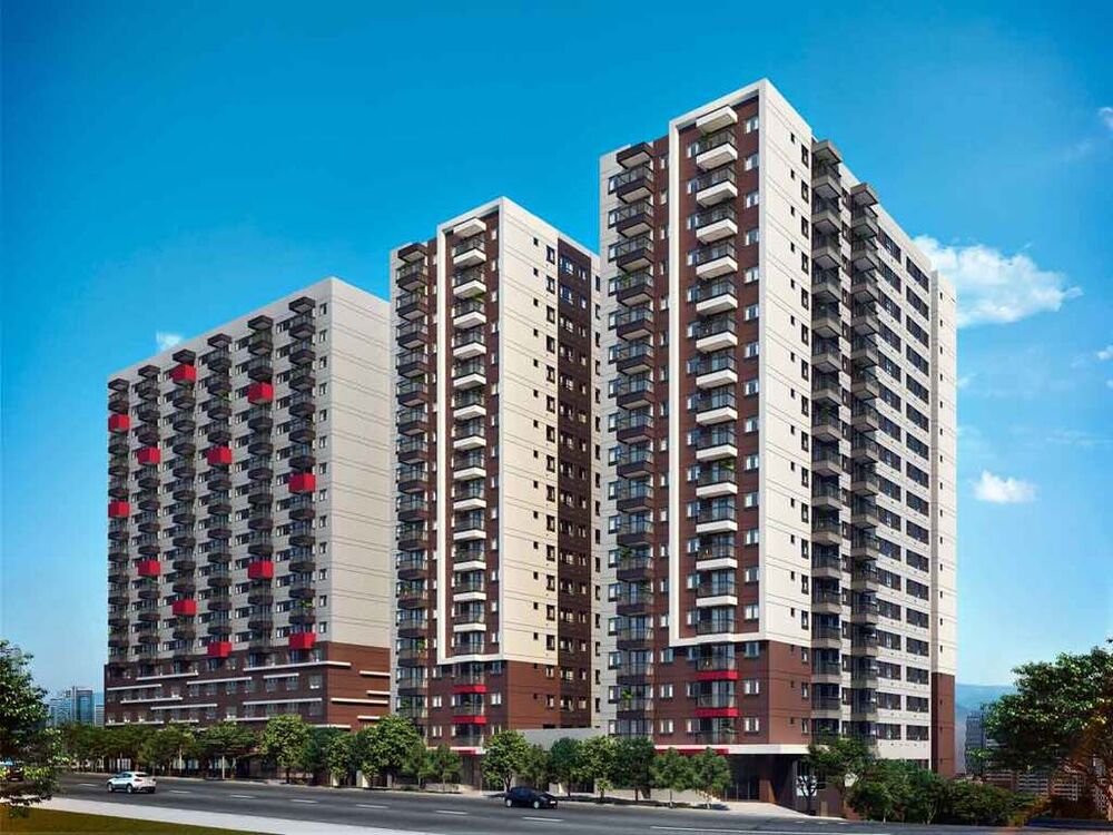 Apartamento, 2 quartos, 57 m² - Foto 1