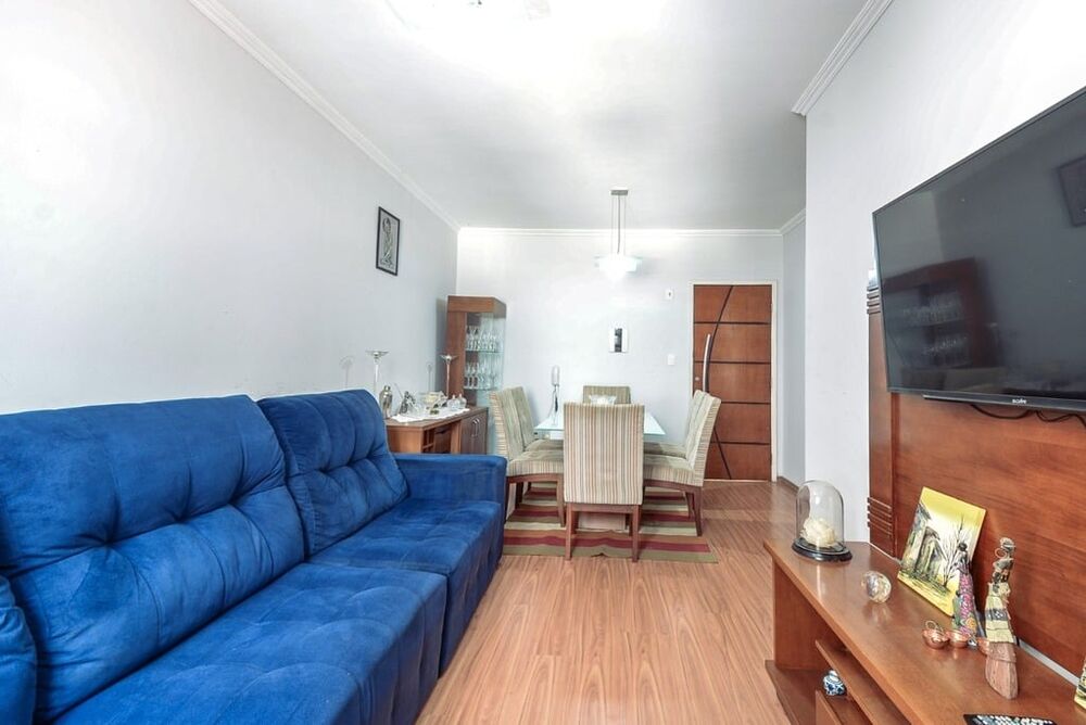 Apartamento, 2 quartos, 48 m² - Foto 1