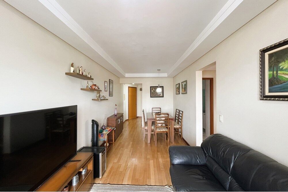 Apartamento, 2 quartos, 62 m² - Foto 1