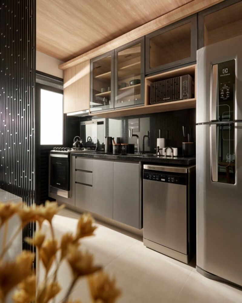 Apartamento, 1 quarto, 49 m² - Foto 2