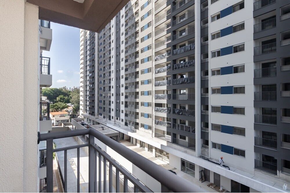 Apartamento à venda com 1 quarto, 31m² - Foto 6