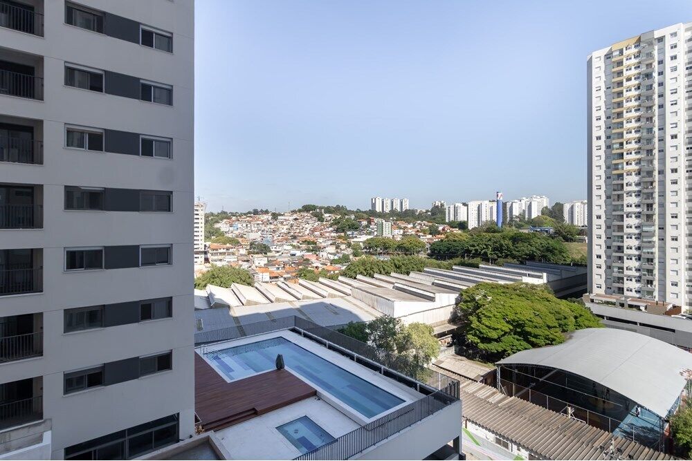 Apartamento à venda com 1 quarto, 31m² - Foto 5