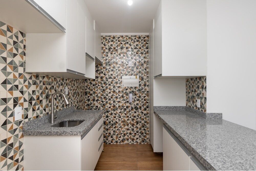 Apartamento à venda com 1 quarto, 31m² - Foto 8