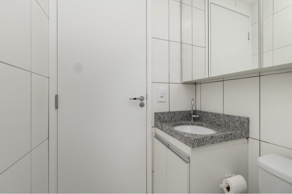 Apartamento à venda com 1 quarto, 31m² - Foto 1