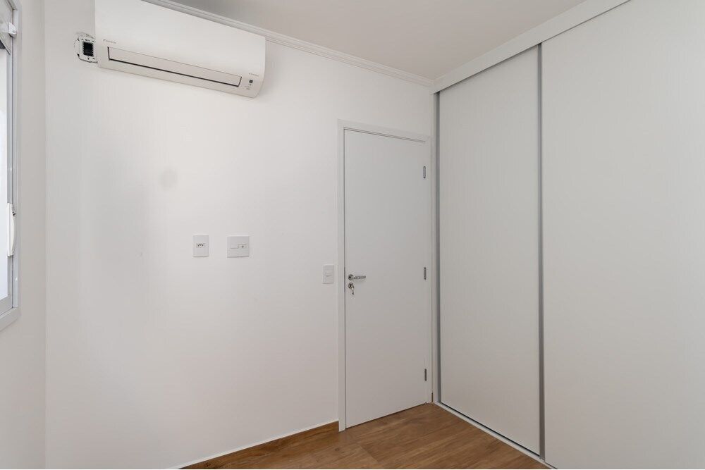 Apartamento à venda com 1 quarto, 31m² - Foto 3