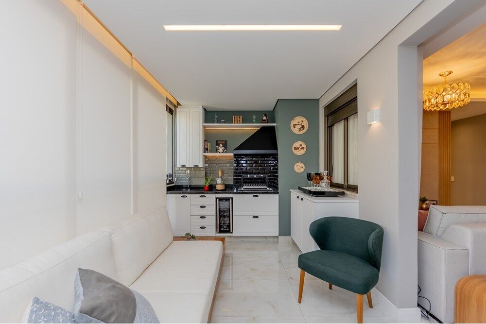 Apartamento à venda com 2 quartos, 93m² - Foto 4