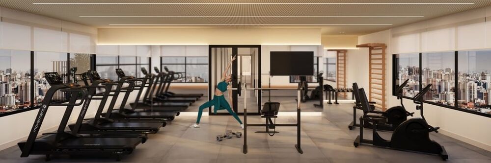 Apartamento, 2 quartos, 37 m² - Foto 1