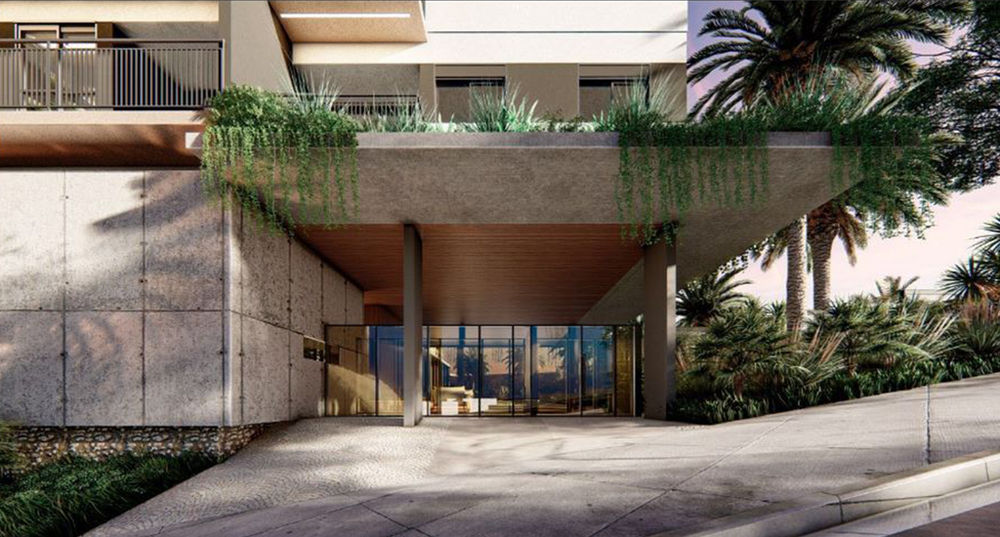 Apartamento, 2 quartos, 39 m² - Foto 3