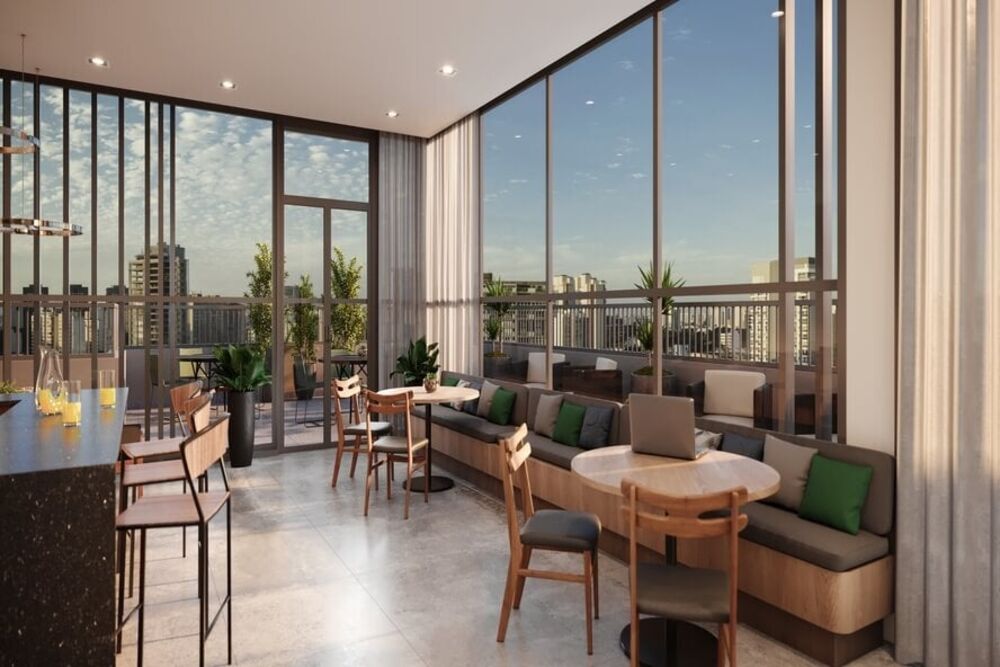 Apartamento à venda com 3 quartos, 118m² - Foto 6