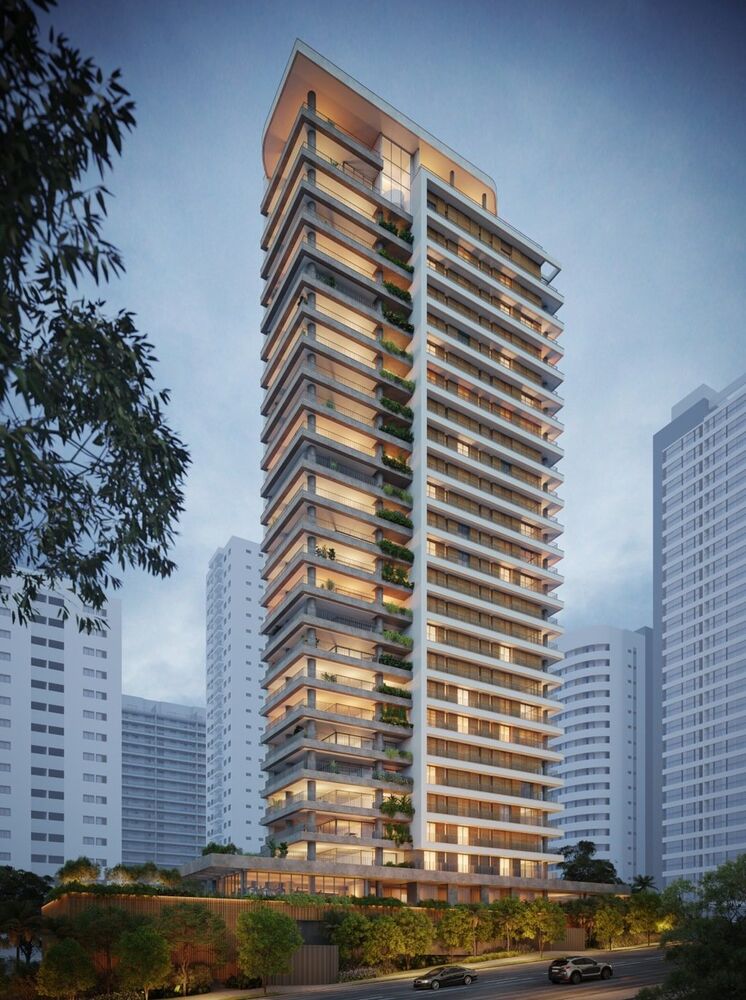 Apartamento, 4 quartos, 487 m² - Foto 1