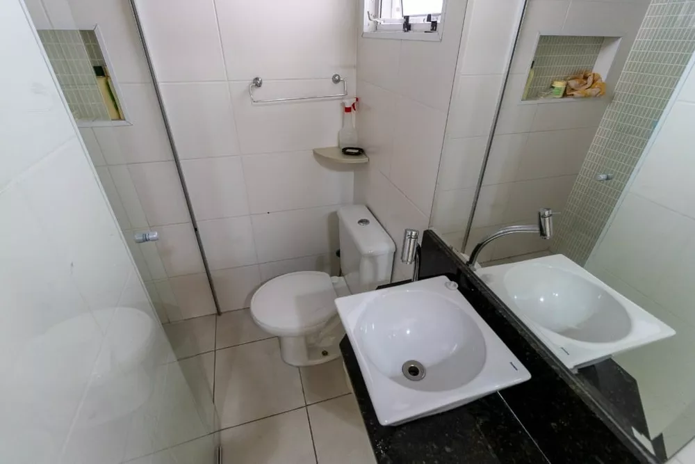 Apartamento à venda com 4 quartos, 91m² - Foto 2