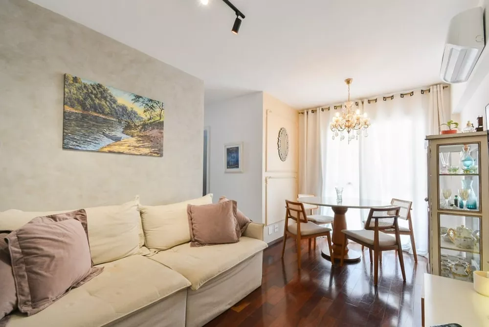 Apartamento à venda com 3 quartos, 64m² - Foto 1