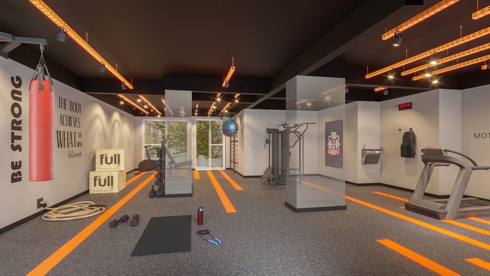 Apartamento, 2 quartos, 32 m² - Foto 2