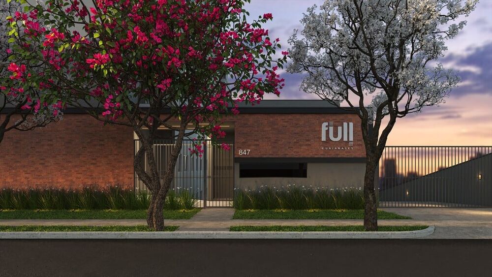 Apartamento, 2 quartos, 32 m² - Foto 1