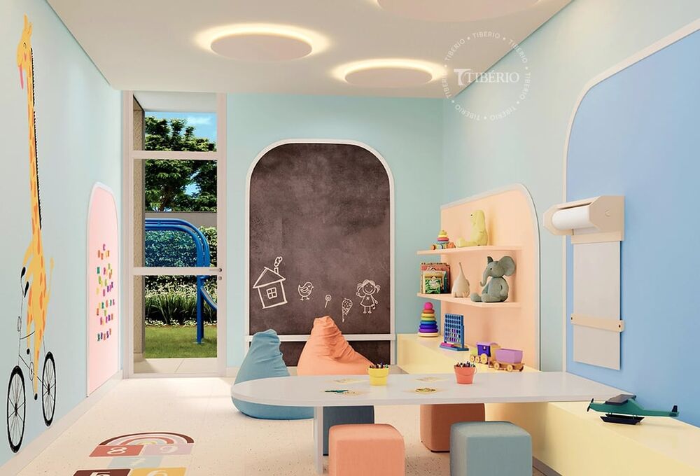 Apartamento, 2 quartos, 42 m² - Foto 3