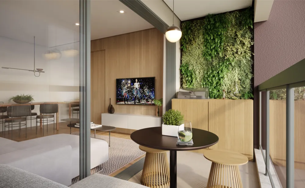 Apartamento, 2 quartos, 59 m² - Foto 6