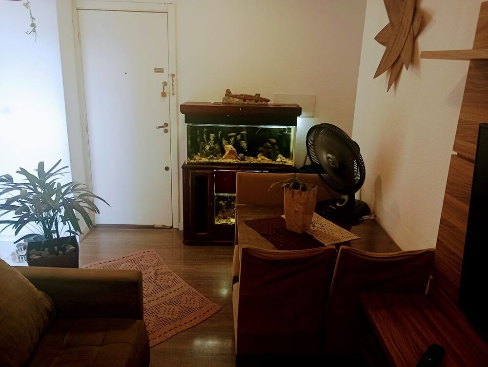 Apartamento à venda com 2 quartos, 42m² - Foto 3