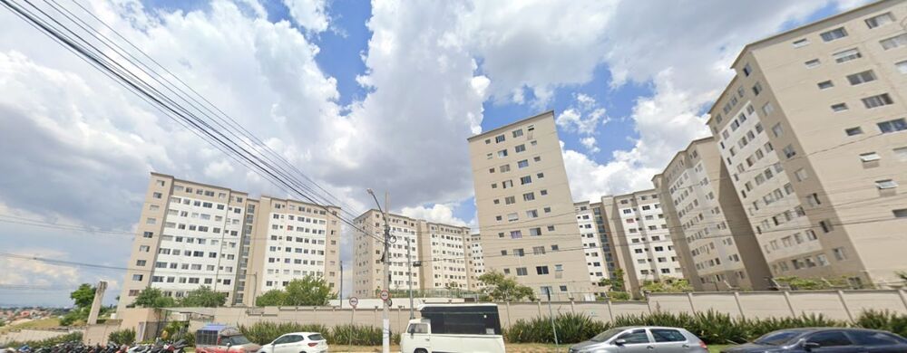 Apartamento à venda com 2 quartos, 42m² - Foto 1