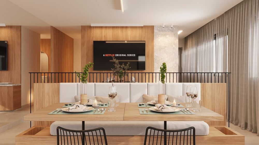 Apartamento, 2 quartos, 35 m² - Foto 5