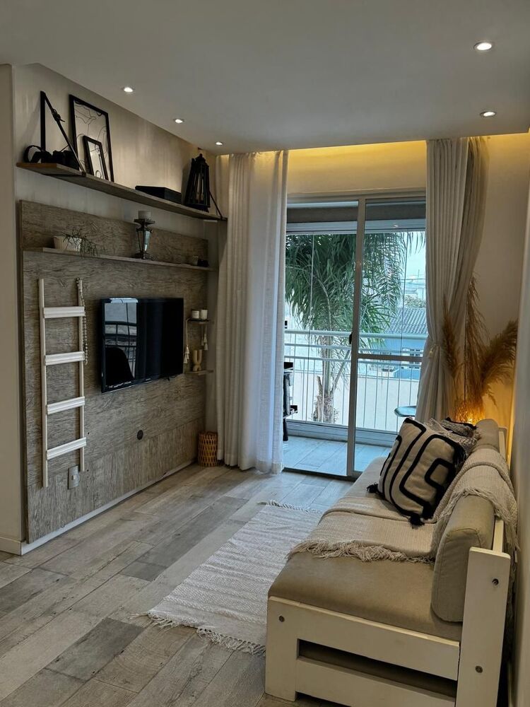Apartamento à venda com 2 quartos, 55m² - Foto 3