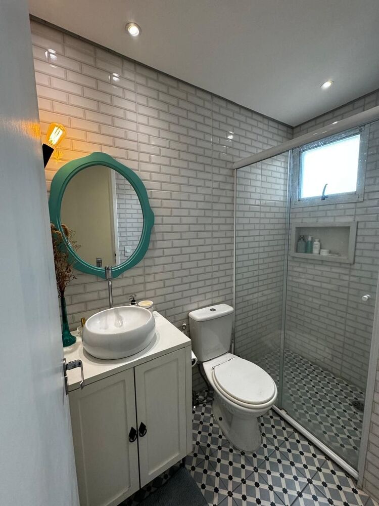 Apartamento à venda com 2 quartos, 55m² - Foto 5