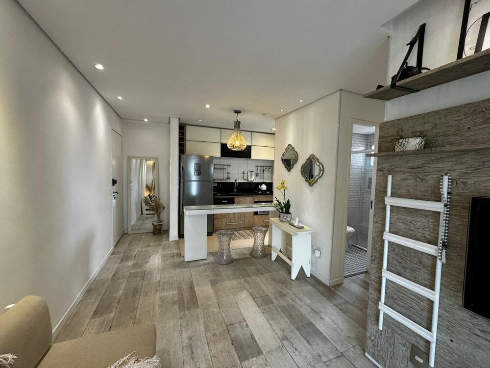 Apartamento à venda com 2 quartos, 55m² - Foto 1