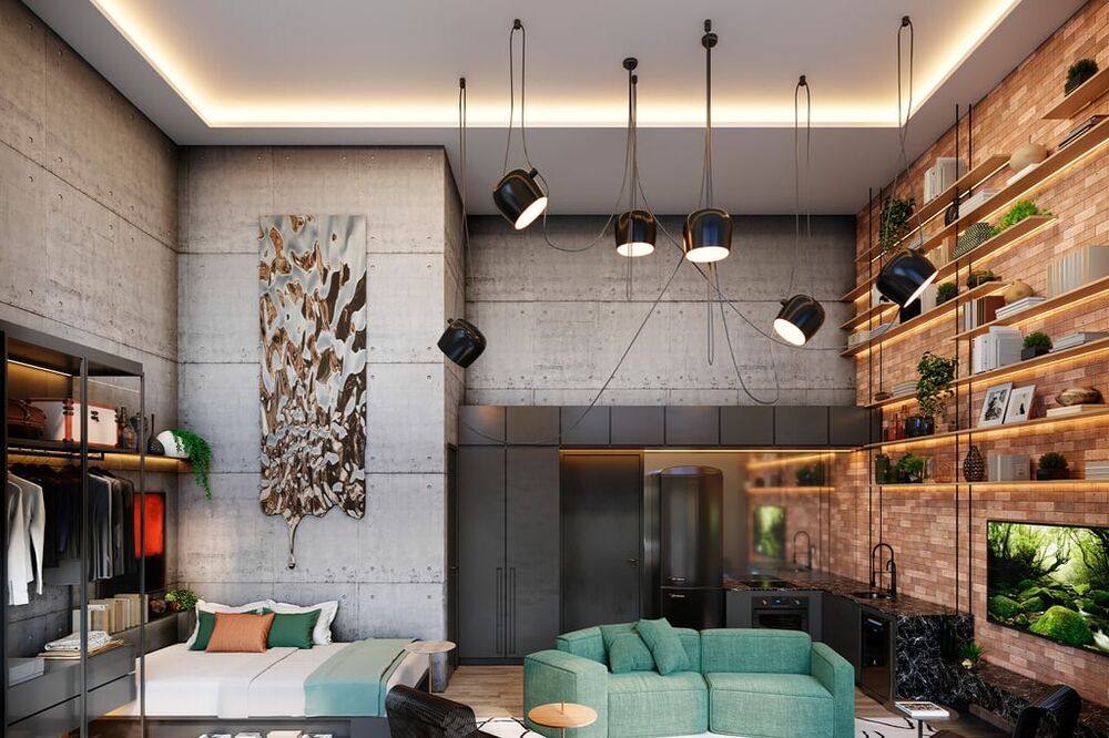 Apartamento, 3 quartos, 112 m² - Foto 1