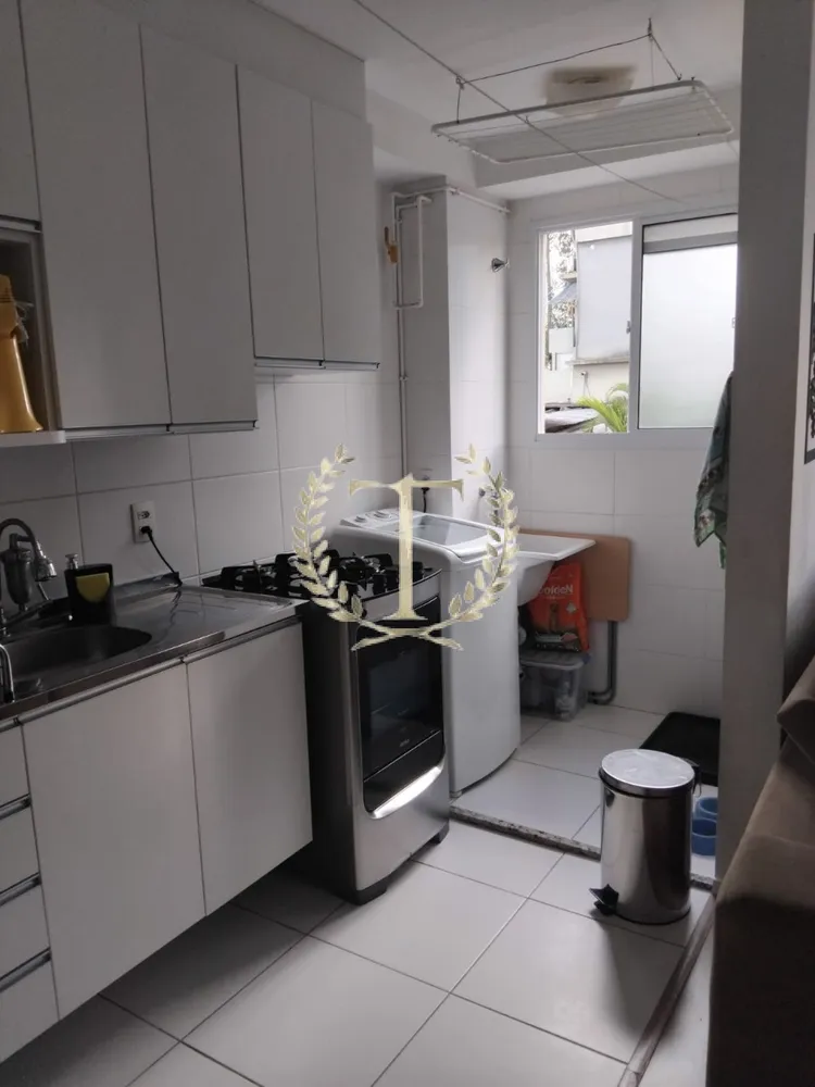 Apartamento, 2 quartos, 41 m² - Foto 5