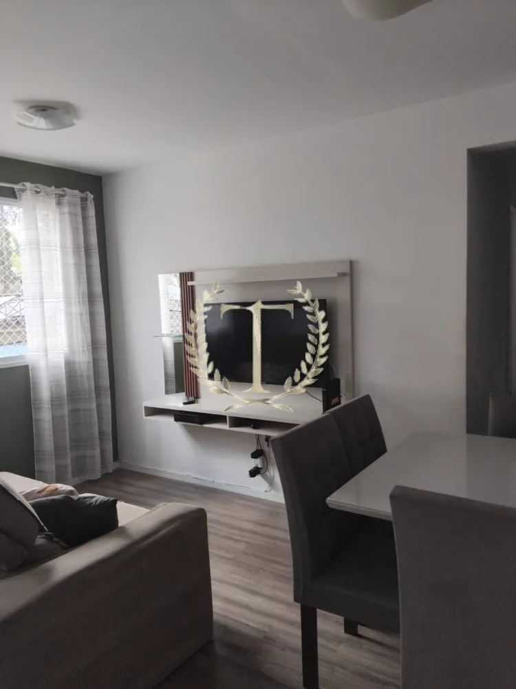 Apartamento, 2 quartos, 41 m² - Foto 2