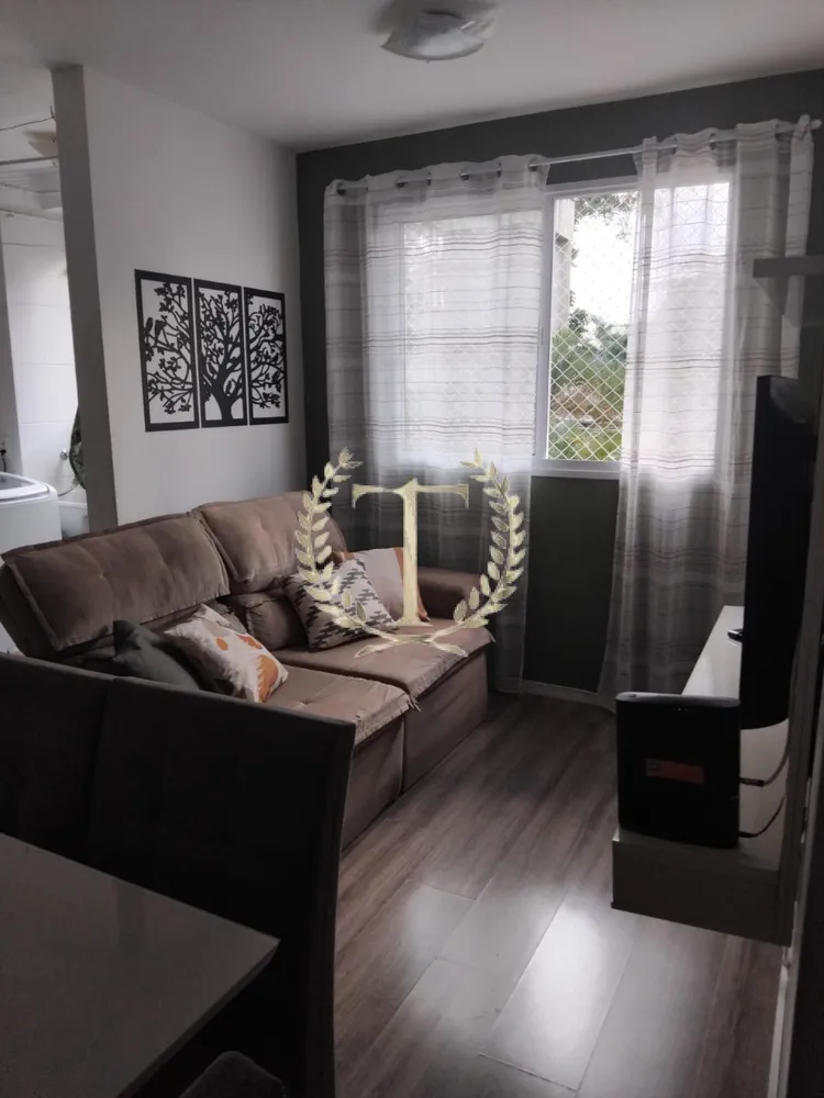 Apartamento, 2 quartos, 41 m² - Foto 1