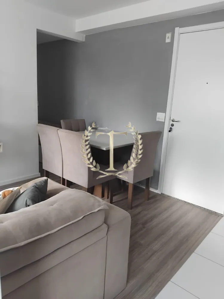 Apartamento, 2 quartos, 41 m² - Foto 3