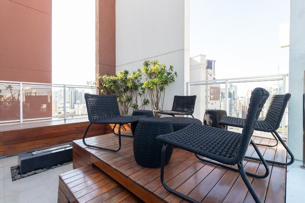 Apartamento, 1 quarto, 88 m² - Foto 14