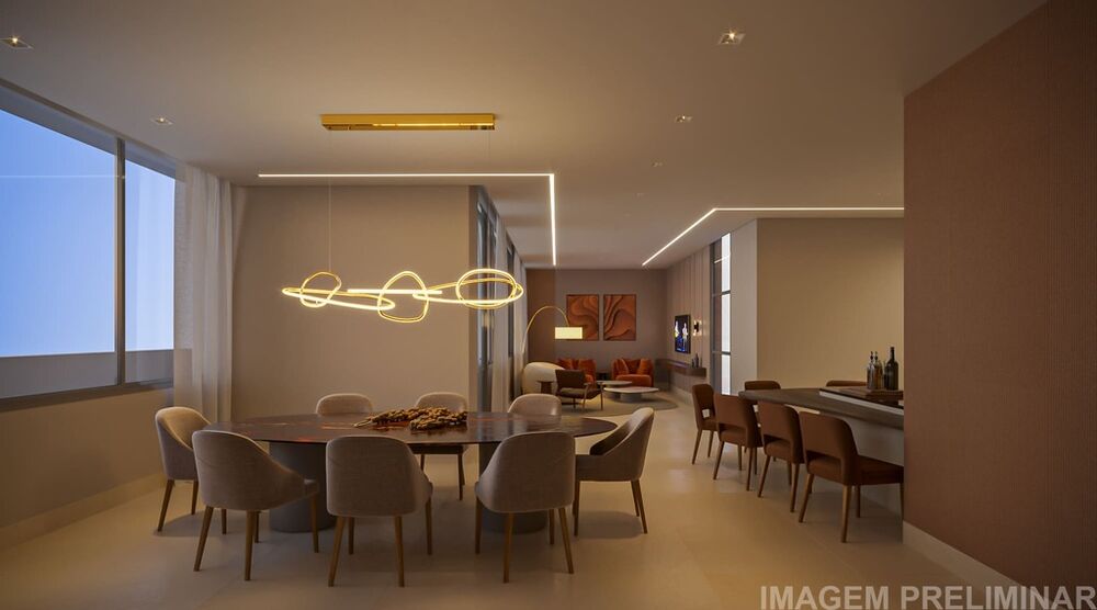 Apartamento, 3 quartos, 106 m² - Foto 1