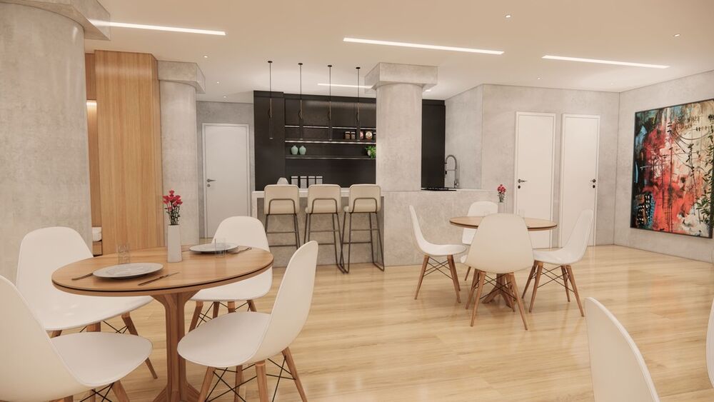 Cobertura, 3 quartos, 127 m² - Foto 5