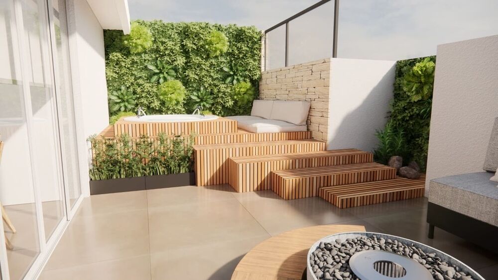 Cobertura, 3 quartos, 127 m² - Foto 2