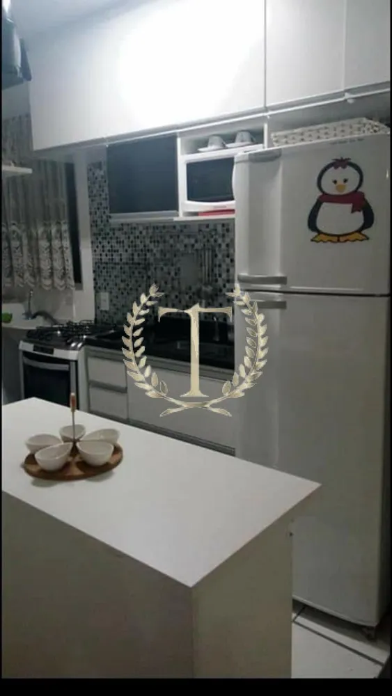 Apartamento, 2 quartos, 40 m² - Foto 3