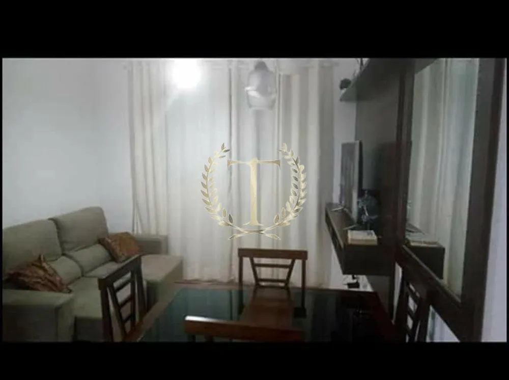 Apartamento, 2 quartos, 40 m² - Foto 2