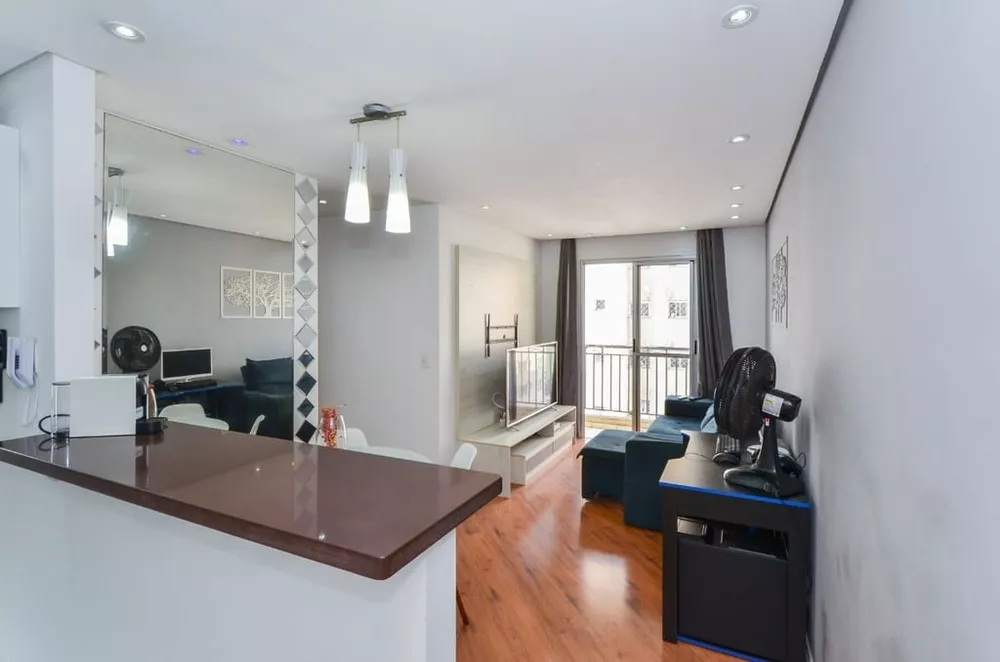 Apartamento à venda com 2 quartos, 54m² - Foto 1