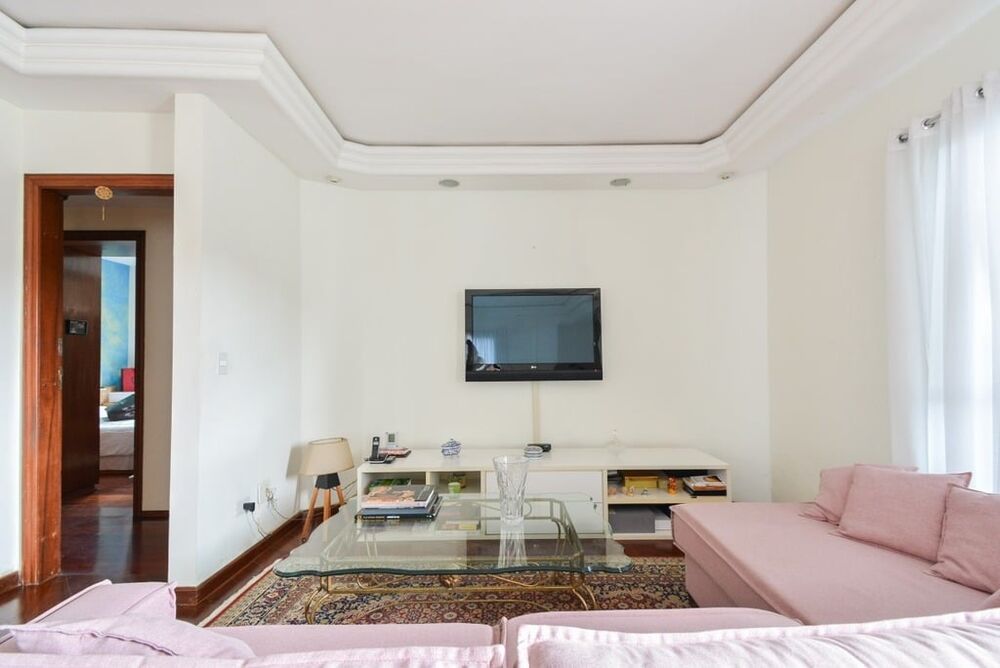 Apartamento à venda com 3 quartos, 144m² - Foto 11